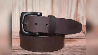 मात्र ₹429 में खरीदें ₹2999 की कीमत वाली ये Leather Belt,  Amazon Great Indian Sale पर मिलेंगे ऐसे कई ऑफर्स