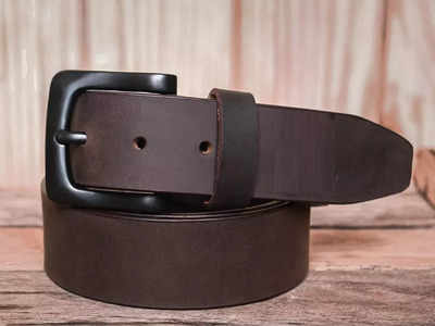 मात्र ₹429 में खरीदें ₹2999 की कीमत वाली ये Leather Belt,  Amazon Great Indian Sale पर मिलेंगे ऐसे कई ऑफर्स