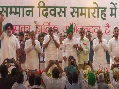 Adampur by-election: आदमपुर उपचुनाव में पता चलेगा, किसमें कितना है दम? रैली से जोर आजमाइश में जुटी इनेलो