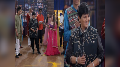 Indian Idol 13: મેંને પાયલ હૈ છનકાઈના વિવાદ વચ્ચે Falguni Pathak અને Neha Kakkarનો થયો ભેટો, પછી શું થયું?