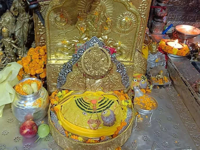 मां बृजेश्वरी देवी मंदिर