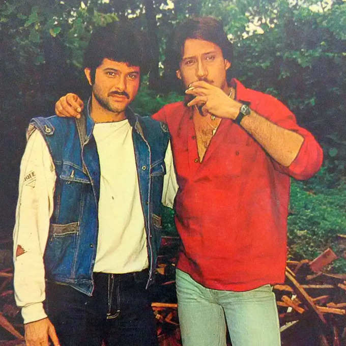 jackie shroff anil kapoor