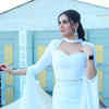 preeta white dress