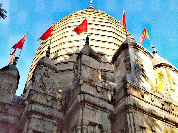 कामख्या मंदिर शक्तिपीठ, असम