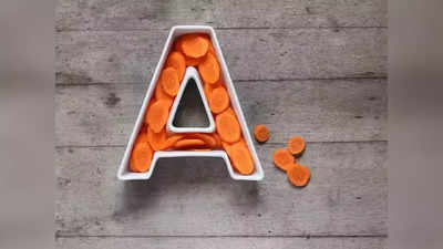 Vitamin A  : வைட்டமின் ஏ அதிகம் உள்ள உணவுகள் இதுதான்.. தவிர்க்காம சாப்பிடுங்க!