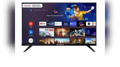 Flipkart Sale: 13,499 रुपये में खरीदें 29,999 रुपये वाला 43 inch FHD Smart TV, जमकर खरीद रहे हैं लोग