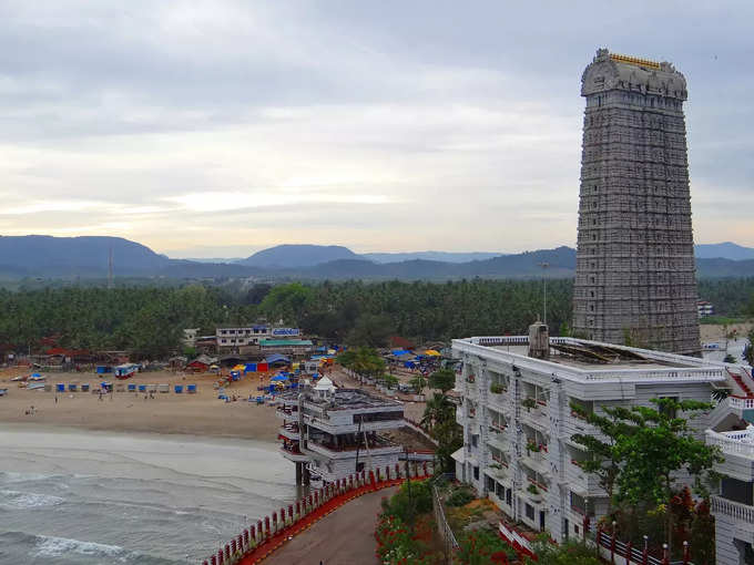 ಮುರುಡೇಶ್ವರ