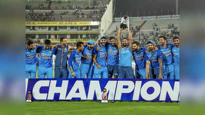 World T20 से पहले टीम इंडिया का धमाका, मजबूत हुई बादशाहत, अब अंग्रेजों से काफी आगे