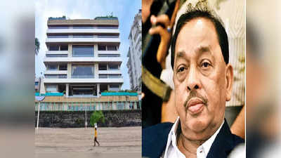 Narayan Rane: नारायण राणेंना सुप्रीम कोर्टाचाही दणका; अधीश बंगल्यातील अनधिकृत बांधकाम पडणारच