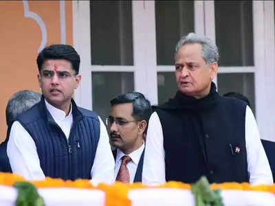 Rajasthan Congress Crisis: পঞ্জাবের পর ‘হাত’ ছাড়া হবে রাজস্থান?  গেহলট অনুগামীদের বিদ্রোহে জোর জল্পনা