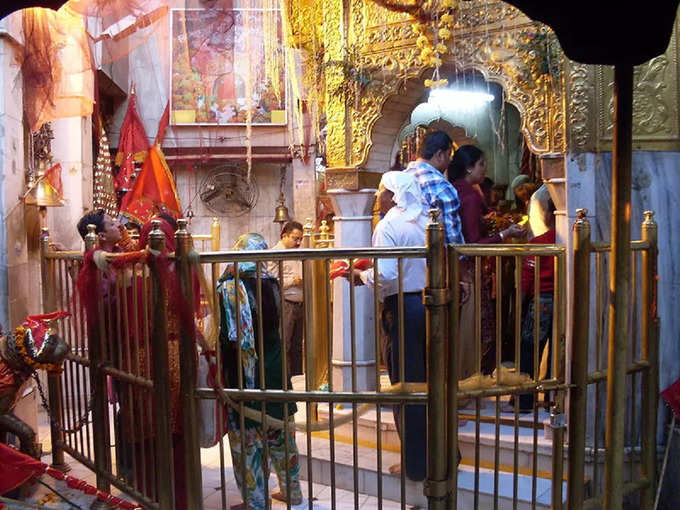 चिंतपूर्णी मंदिर के पास घूमने की जगह - Places to Visit Near Chintpurni Temple