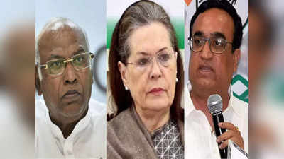 Rajasthan Political Crisis: राजस्थान के सियासी संकट पर  सोनिया गांधी के घर क्या बात हुई?  बैठक के बाद माकन ने बाहर आकर सब बताया