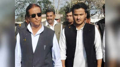 Azam Khan: गिरफ्तारी के डर से आजम खान बेटे अब्‍दुल्‍ला सहित अंडरग्राउंड! पुलिस को नहीं पता कहां हैं दोनों