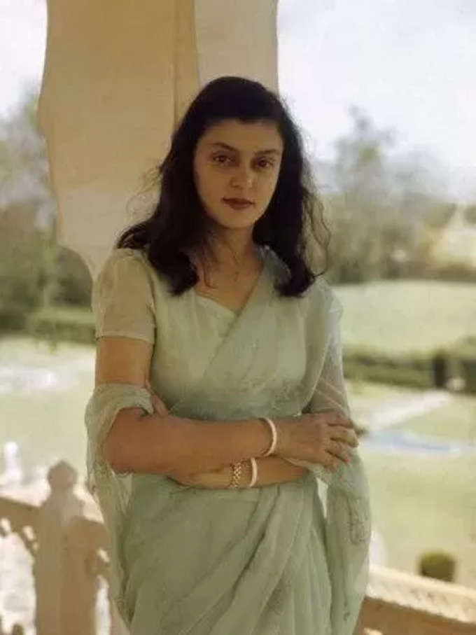 gayatri devi