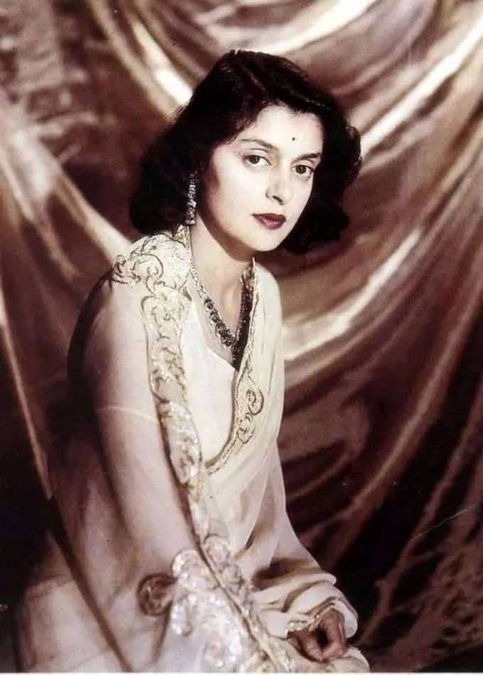 Gayatri Devi