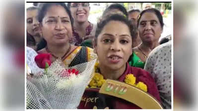 DID Super Moms: डीआईडी सुपर मॉम की Sadhna Mishra पहुंची बैतूल, रेलवे स्‍टेशन पर ढोल नगाड़ों के साथ हुआ स्‍वागत