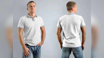 आउटिंग पर जाना हो या डेट नाइट, स्टाइलिश और कंफर्टेबल रहने के लिए बेस्ट हैं ये Polo T shirts