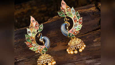 फेस्टिवल सीजन में आपको रॉयल लुक देंगे ये Jhumka, इनकी डिजाइन, लुक और चमक ऐसी की देखते ही नजर अटक जाए