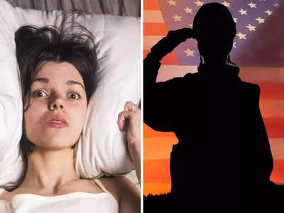 How to Fall Asleep Fast: अनिद्रा असो वा टेंशन, US Navy च्या फॉर्म्युल्याने अवघ्या 2 मिनिटांत येईल गाढ झोप