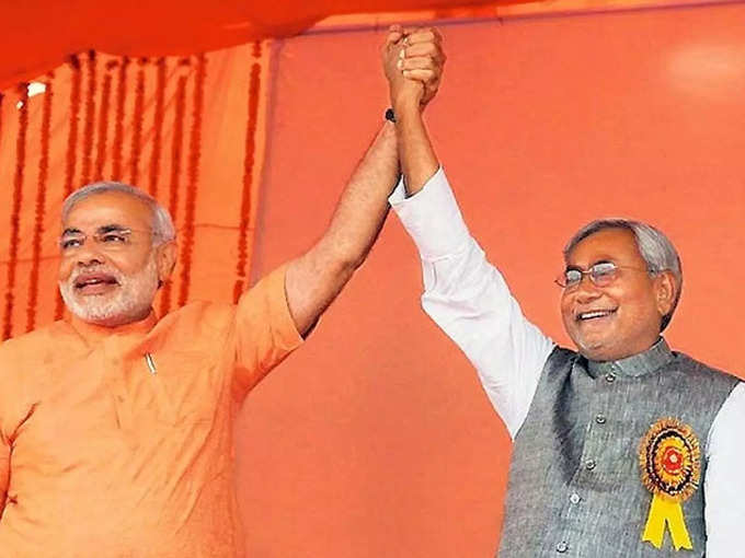 Modi-with-nitish