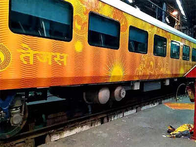 અમદાવાદ-મુંબઈ વચ્ચે દોડતી Tejas Expressના કોચ જર્જરિત, Vande Bharatના રેક તેમાં જોડવાની IRCTCની માંગ