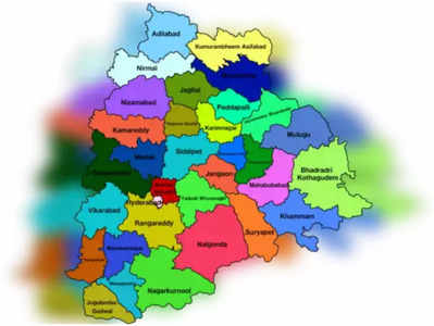 తెలంగాణలో కొత్తగా 13 మండలాలు.. అధికారిక ఉత్తర్వులు జారీ