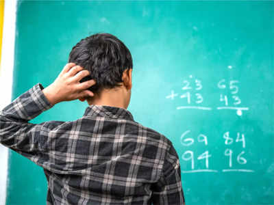 कमजोरी नहीं बीमारी है मैथ्स के आसान सवाल हल न कर पाना, जानें क्या है Math Dyslexia