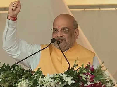 Amit Shah in Gujarat: अस्पताल का शिलान्यास, बहुचर माता की आरती..आज अपने गृहक्षेत्र में शाह, जानिए पूरा शेड्यूल