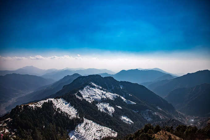 আউলি উত্তরাখণ্ড- Auli, Uttarakhand