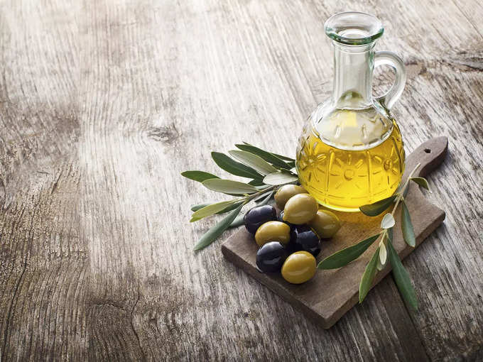 ​৪. অলিভ তেল লিভারের জন্য ভালো (Olive Oil)