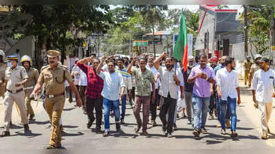 महाराष्ट्र में फिर एक्शन में NIA, कई शहरों में PFI के ठिकानों पर रेड शुरू, ठाणे से 4 गिरफ्तार