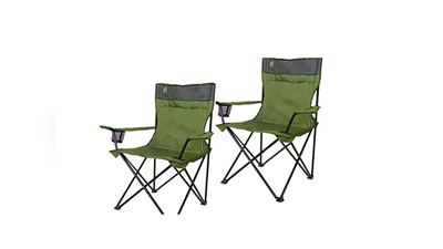 आउटडोर ऍक्टिव्हिटीसाठी या foldable chairs आहेत उत्तम पर्याय;  कप होल्डर आणि स्टोरेज पॉकेट्ससह उपलब्ध