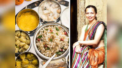 Rujuta Diwekar ने शेअर केला नवरात्रीचा Diet Plan, उपवासासोबतच वजन कमी करण्याची उत्तम संधी