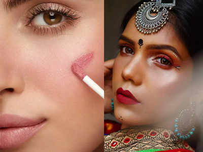 Makeup Ideas for Navratri: નવરાત્રીમાં પરફેક્ટ મેકઅપ માટે વારંવાર પાર્લરની મુલાકાત ટાળો, એક્સપર્ટ પાસેથી જાણો DIY Tips