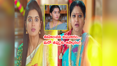 Janaki Kalaganaledu సెప్టెంబర్ 27 ఎపిసోడ్: జానకీ, జెస్సీల పని ఔట్.. మల్లిక దెబ్బ మామూలుగా లేదు..