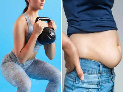 Belly fat exercises: लटकती तोंद को अंदर करने के लिए घर में करें ये 5 एक्सरसाइज, पेट में आएगी कसावट