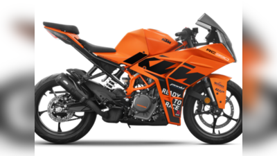 KTM RC MotoGP Edition பைக்குகள் இந்தியாவில் வெளியானது! விலை 2.15 லட்சத்தில் தொடக்கம்!