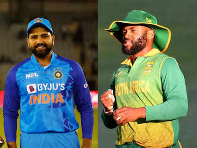 IND vs SA: ಹರಿಣಗಳ ವಿರುದ್ಧದ ವೈಟ್‌-ಬಾಲ್‌ ಸರಣಿಯ ಸಂಪೂರ್ಣ ವಿವರ ಇಲ್ಲಿದೆ!