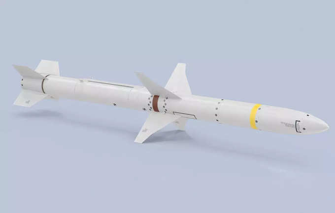 AGM 88 HARM मिसाइल