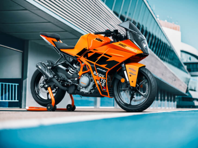 KTM RC 390 MotoGP des