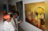 दुबई के आर्टिस्ट अकबर ने बनाई PM मोदी की दिलचस्प तस्वीरें.... शेयर किए बिना नहीं रह पाएंगे