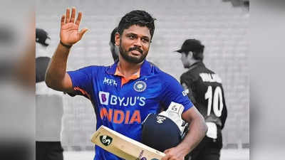 Sanju Samson: संजू सैमसन ने फिर दिया सिलेक्टर्स को मुंहतोड़ जवाब, कप्तानी पारी खेलते हुए ठोकी फिफ्टी