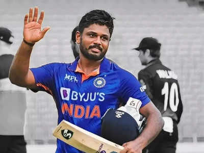 Sanju Samson: संजू सैमसन ने फिर दिया सिलेक्टर्स को मुंहतोड़ जवाब, कप्तानी पारी खेलते हुए ठोकी फिफ्टी