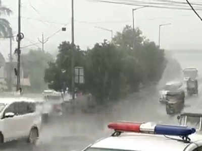 Rain in Hyderabad: రెండో రోజూ కుండపోత వాన.. మరో 3 రోజులూ భారీ వర్షాలు