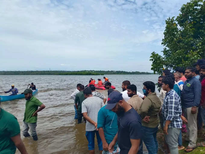 ​പുഴ അപഹരിച്ചത് 3 യുവാക്കളെ