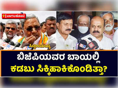 Siddaramaiah: ನಳಿನ್‌ ಕುಮಾರ್‌ ಕಟೀಲ್‌ ಒಬ್ಬ ವಿದೂಷಕ, ಮೆಚ್ಯೂರಿಟಿ ಇಲ್ಲ: ಸಿದ್ದರಾಮಯ್ಯ ವ್ಯಂಗ್ಯ