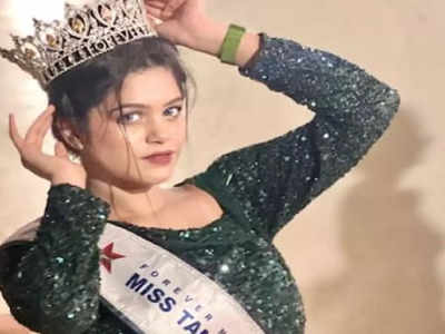 Miss Tamilnadu Rakshaya: மிஸ் தமிழ்நாடு பட்டம்  வென்ற கட்டடத் தொழிலாளியின் மகள்!