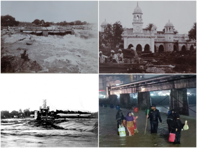 Hyderabad Rains: హైదరాబాద్ నగరాన్ని వెంటాడుతున్న సెప్టెంబర్ భయం..!
