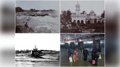 Hyderabad Rains: హైదరాబాద్ నగరాన్ని వెంటాడుతున్న సెప్టెంబర్ భయం..!