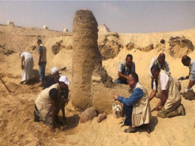 कब्रस्तानमध्ये सापडली २६०० वर्ष जुनी अशी वस्तू, पाहून शास्त्रज्ञही बुचकळ्यात पडले
